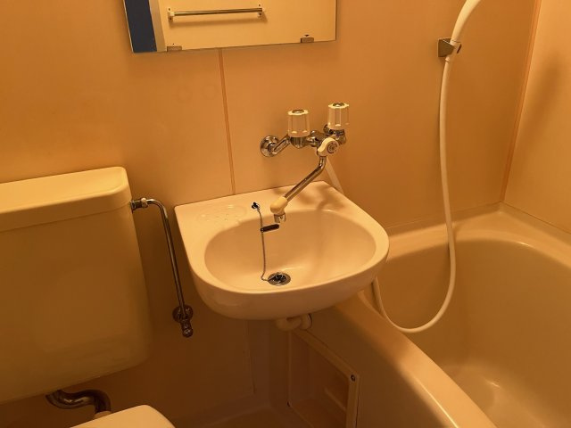 ベストレジデンス寝屋川の洗面所