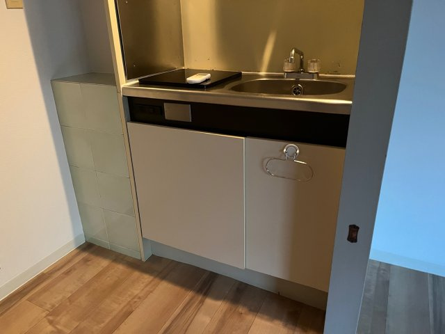 ベストレジデンス寝屋川のキッチン