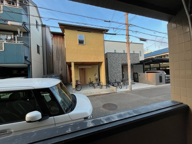 ベストレジデンス寝屋川の展望