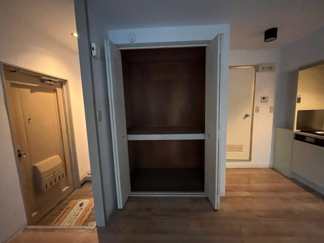 ベストレジデンス寝屋川の収納