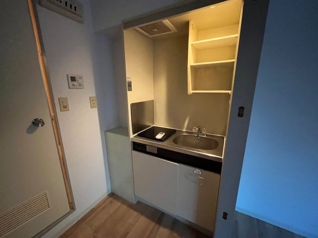 ベストレジデンス寝屋川のキッチン