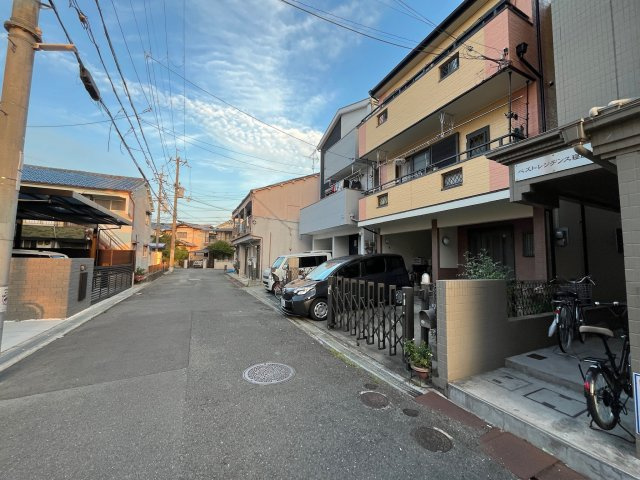 ベストレジデンス寝屋川の周辺