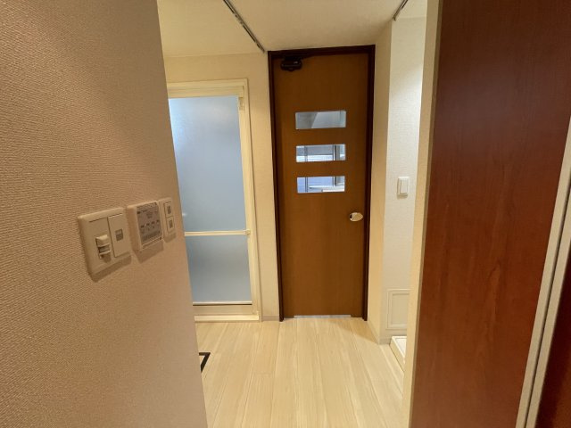 マスターズレジデンスドウトンボリの内装