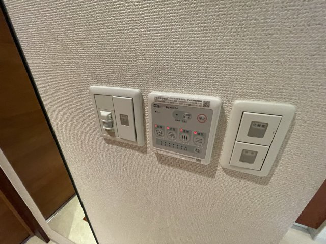 マスターズレジデンスドウトンボリの設備