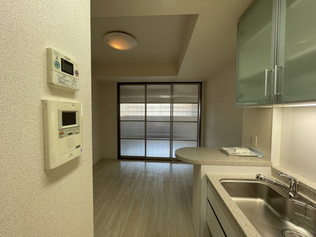 マスターズレジデンスドウトンボリの内装