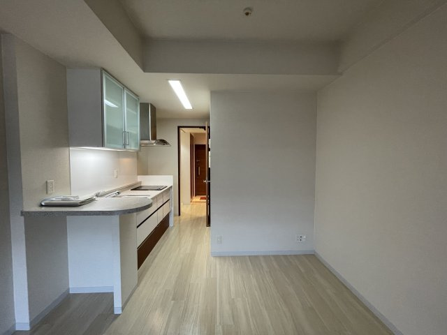 マスターズレジデンスドウトンボリの居間・リビング