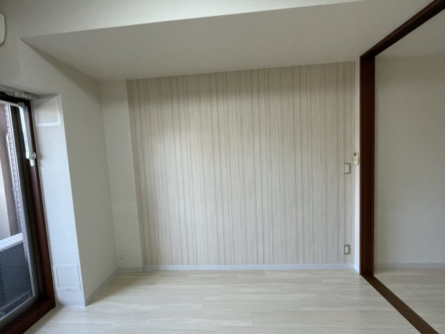 マスターズレジデンスドウトンボリの洋室