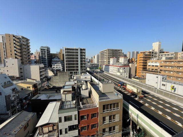 マスターズレジデンスドウトンボリの展望