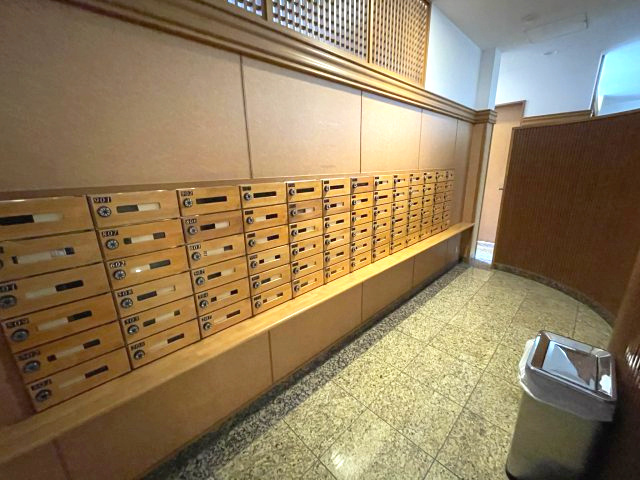 マスターズレジデンスドウトンボリの設備