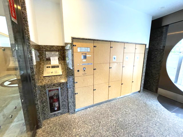 マスターズレジデンスドウトンボリのその他共用部分