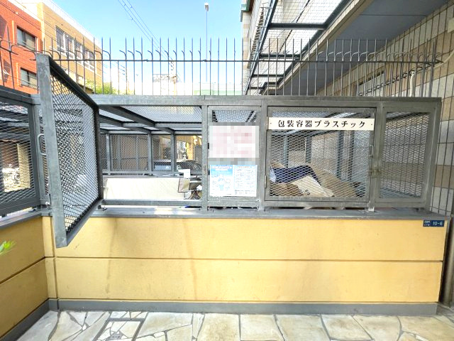 マスターズレジデンスドウトンボリの設備