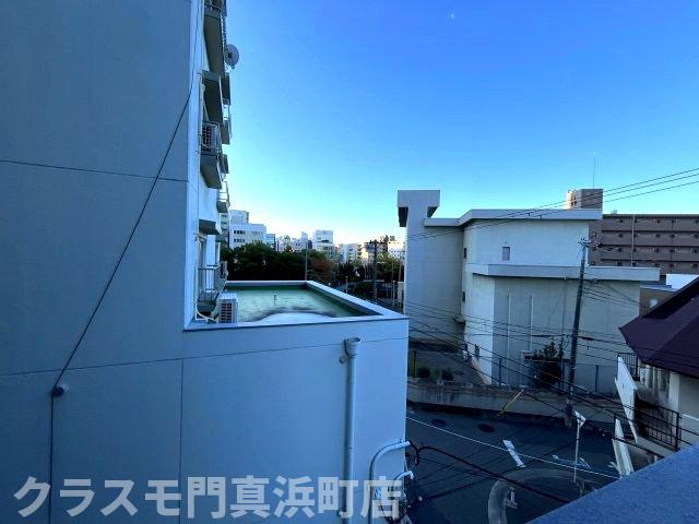 アルティザ江坂の展望