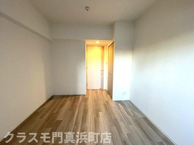 アルティザ江坂の居間・リビング