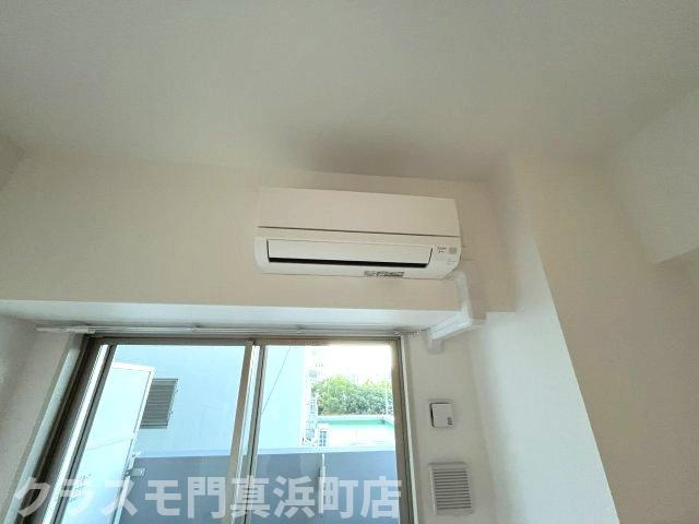 アルティザ江坂の設備