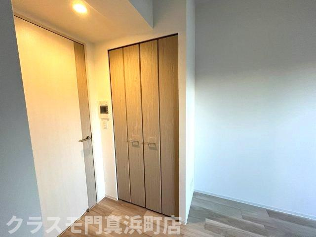 アルティザ江坂の収納