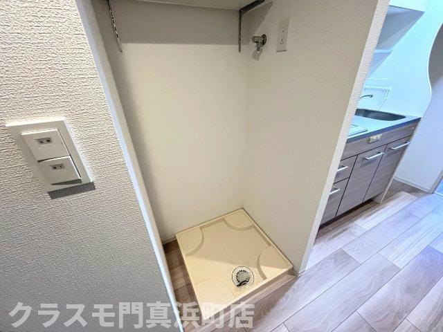 アルティザ江坂の設備