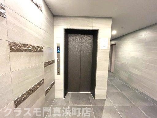 アルティザ江坂の設備