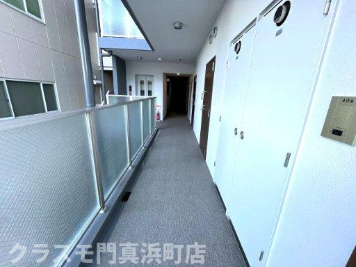 アルティザ江坂のその他共用部分