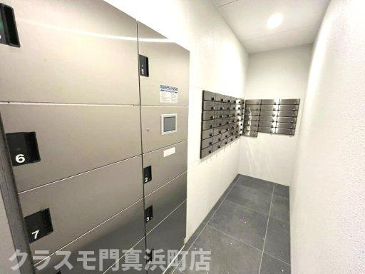 アルティザ江坂のその他共用部分