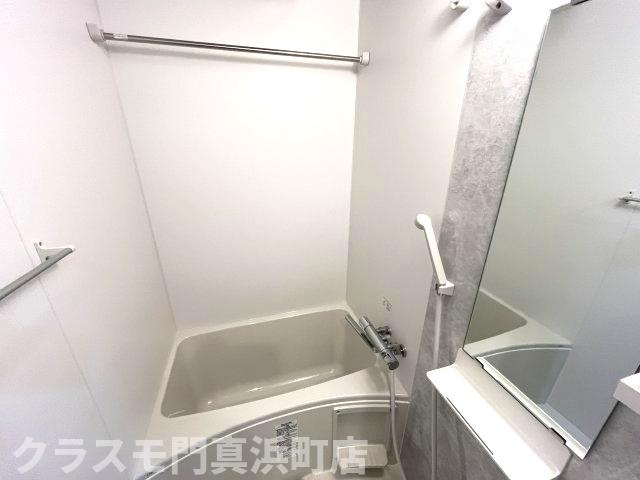 アルティザ江坂の浴室