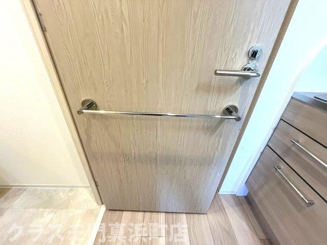 アルティザ江坂の設備