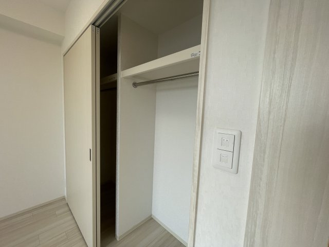 プレジオ永和EUROの収納