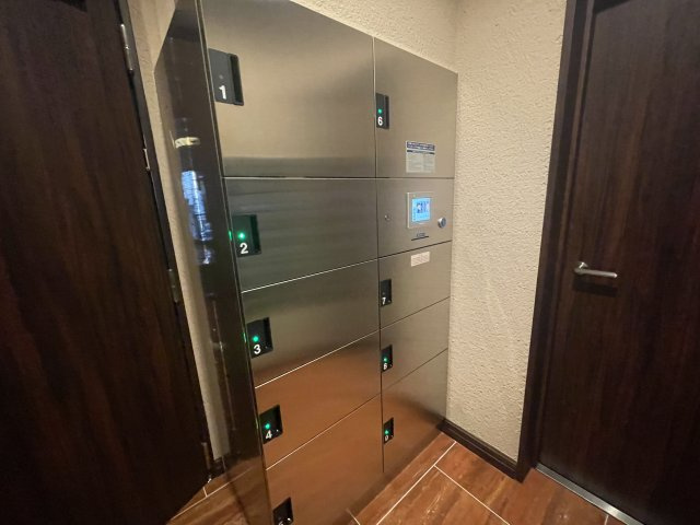 プレジオ永和EUROのその他共用部分