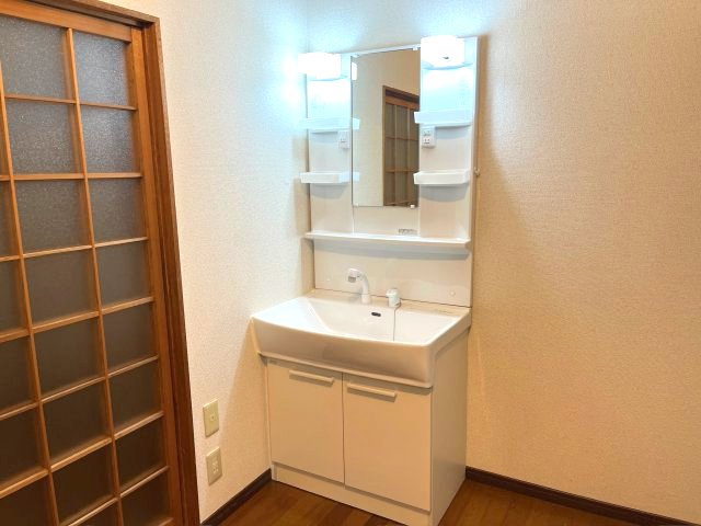 R・T　KINDAの洗面所|写真は、他部屋の同間取りです(現況優先)