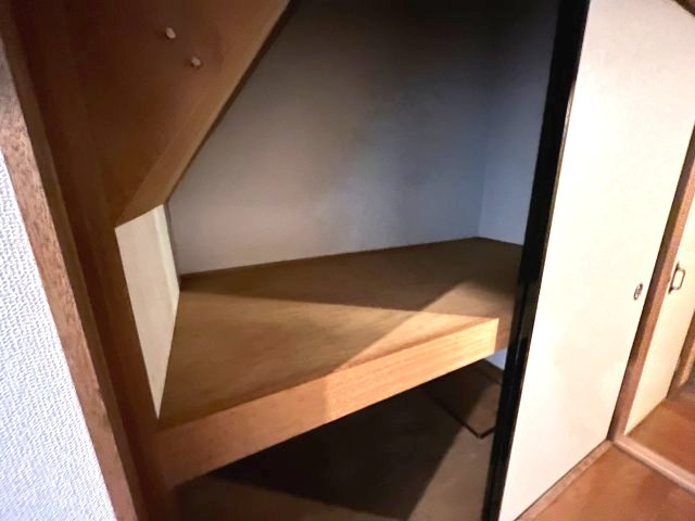 R・T　KINDAの収納|写真は、他部屋の同間取りです(現況優先)