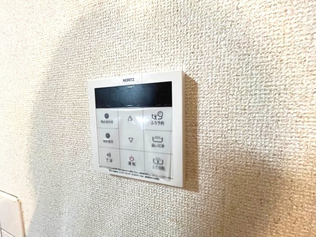 R・T　KINDAのセキュリティ|写真は、他部屋の同間取りです(現況優先)