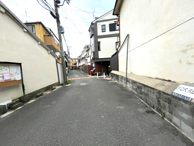 R・T　KINDAの駐車場