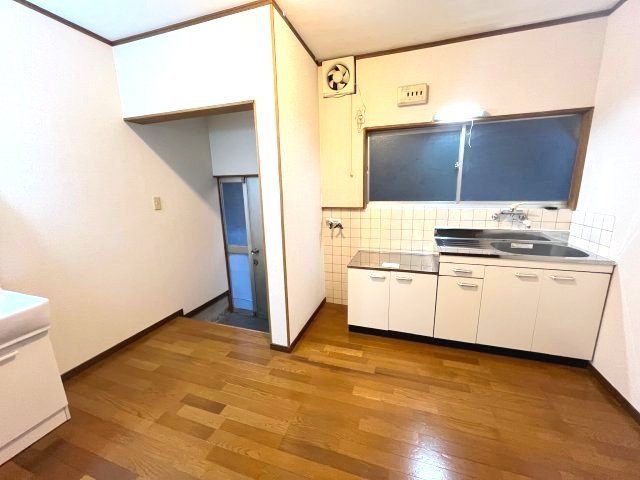 R・T　KINDAのキッチン