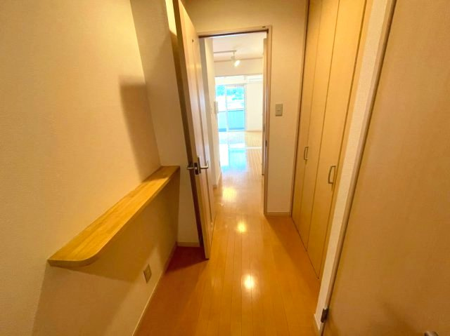 アンジェリーク磐船の内装|同建物反転タイプを表示しています
