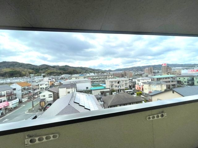 アンジェリーク磐船の展望