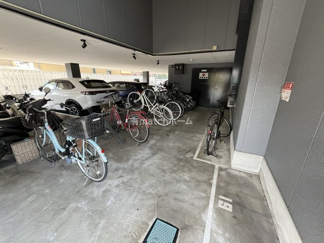 アンジェリーク磐船のその他共用部分