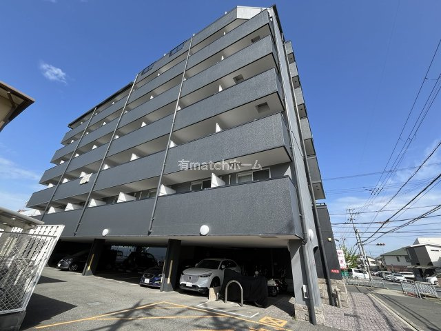 アンジェリーク磐船の外観