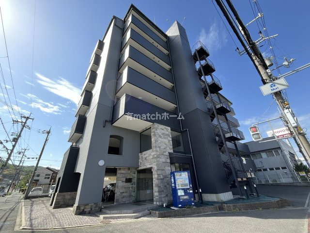 アンジェリーク磐船の外観