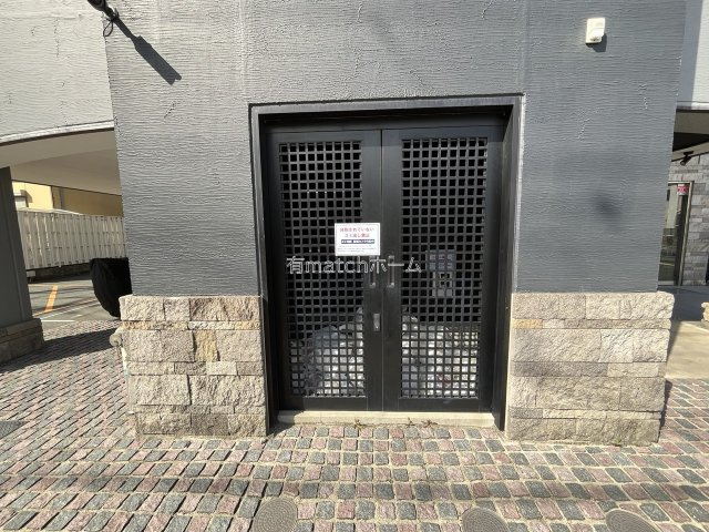 アンジェリーク磐船のエントランス