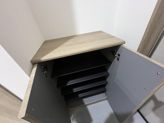 アート長瀬Aの収納