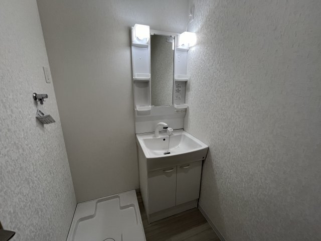 アート長瀬Aの独立洗面台