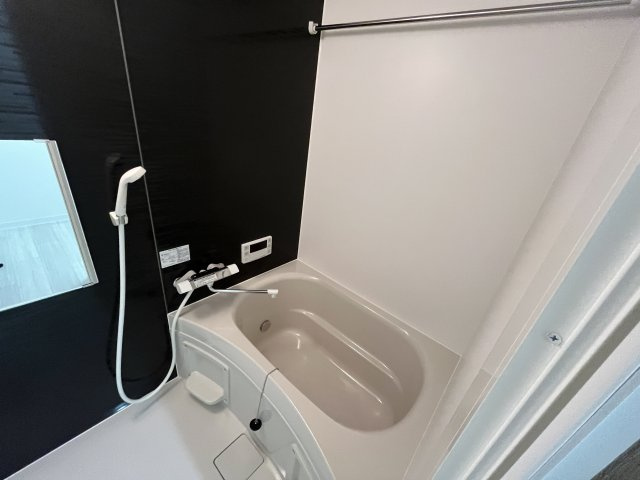 アート長瀬Aの浴室