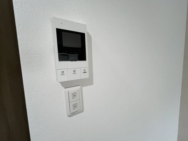 アート長瀬Aのセキュリティ