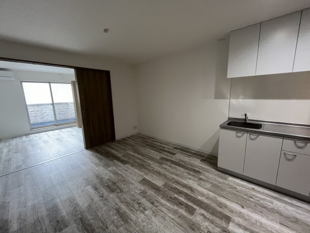 アート長瀬Aの居間・リビング