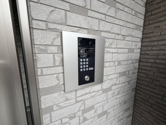 アート長瀬Aのセキュリティ