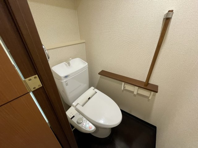 マスターズレジデンス道頓堀Ⅱのトイレ|(参考)同マンション同間取り他部屋の写真