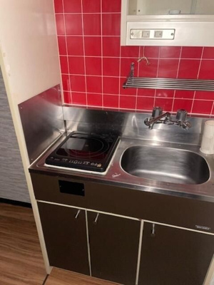 【キッチン】 | トップ学芸大学第４