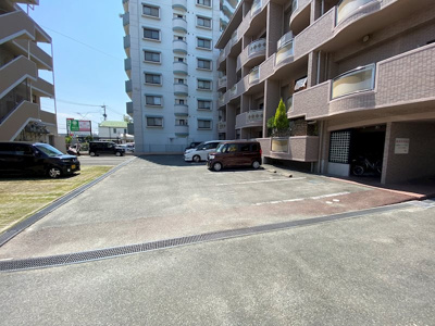 【駐車場】 | ベレーザ品川