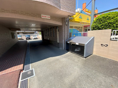 【その他共用部分】 | ベレーザ品川