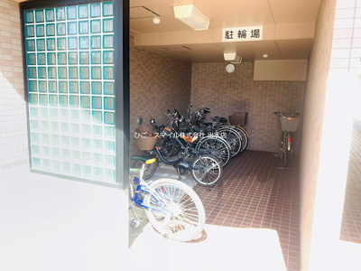 【その他共用部分】 | ベレーザ品川