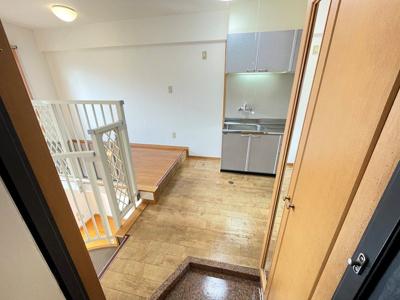 【居間・リビング】 | ベレーザ品川